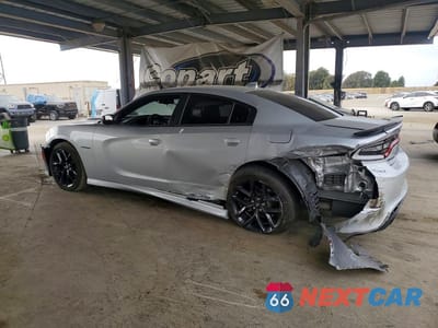 Drugie zdjęcie samochodu z przodu: 2022 DODGE CHARGER R VIN:2C3CDXCT1NH201994 - miniatura