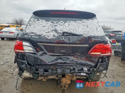 Zdjęcie 6 z 13 samochodu: 2017 MERCEDES-BENZ GLE 350 4MATIC VIN:4JGDA5HB0HA935425 - miniatura