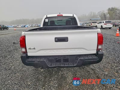 Zdjęcie 6 z 12 samochodu: 2019 TOYOTA TACOMA SR VIN:5TFSX5EN1KX067321 - miniatura