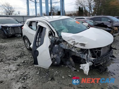 Czwarte zdjęcie samochodu z boku: 2017 NISSAN ROGUE SPORT S VIN:JN1BJ1CP9HW019775 - miniatura