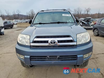 Piąte zdjęcie samochodu w środku: 2005 TOYOTA 4RUNNER SR5 VIN:JTEBU14R050066157 - miniatura