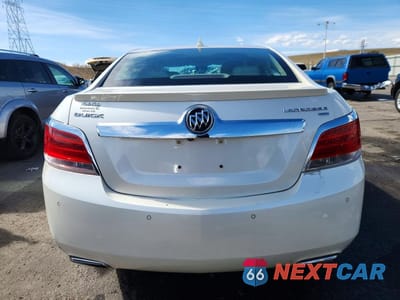 Zdjęcie 6 z 13 samochodu: 2012 BUICK LACROSSE PREMIUM VIN:1G4GE5E38CF277931 - miniatura