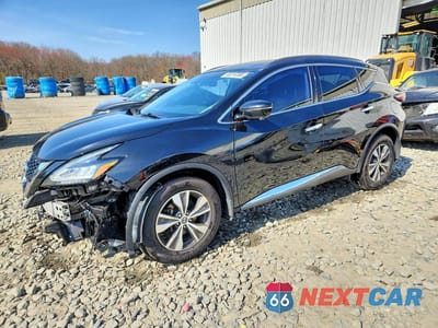 2020 NISSAN MURANO SV 5N1AZ2BS7LN112818 - główne zdjęcie licytacji z USA - miniatura