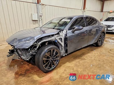 2023 LEXUS IS 350 F SPORT JTHGZ1B22P5060477 - główne zdjęcie licytacji z USA - miniatura