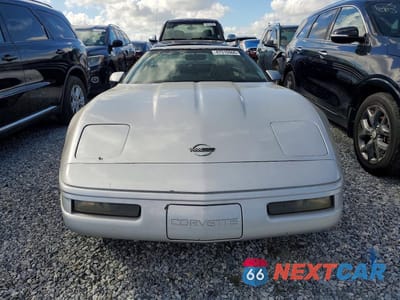 Piąte zdjęcie samochodu w środku: 1996 CHEV CORVETTE VIN:1G1YY22P0T5115859 - miniatura