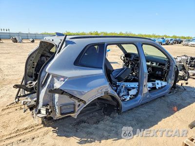 Trzecie zdjęcie samochodu z tyłu: 2026 HONDA CR-V SPORT TOURING VIN:7FARS6H97TE083735 - miniatura