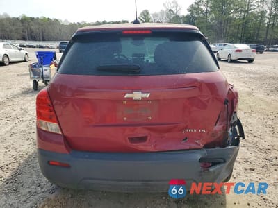 Zdjęcie 6 z 12 samochodu: 2015 CHEVROLET TRAX LS VIN:KL7CJKSB4FB218912 - miniatura