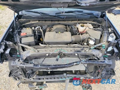 Zdjęcie 11 z 12 samochodu: 2023 GMC SIERRA K1500 ELEVATION VIN:1GTRUCED8PZ300450 - miniatura