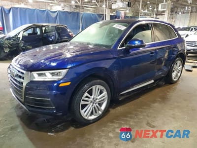 2019 AUDI Q5 PREMIUM PLUS WA1BNAFY3K2087164 - główne zdjęcie licytacji z USA - miniatura