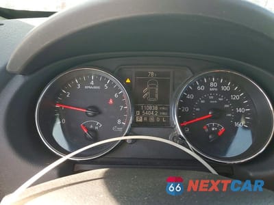 Zdjęcie 9 z 12 samochodu: 2014 NISSAN ROGUE SELECT S VIN:JN8AS5MV0EW720473 - miniatura