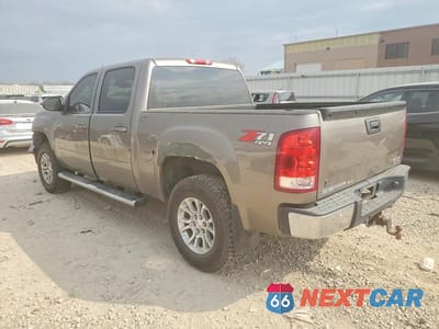 Drugie zdjęcie samochodu z przodu: 2012 GMC SIERRA K1500 SLT VIN:3GTP2WE70CG200930 - miniatura