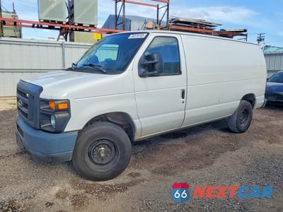 2009 FORD E250 UTILITY / SERVICE VAN 1FTNE24W59DA88924 - główne zdjęcie licytacji z USA - miniatura