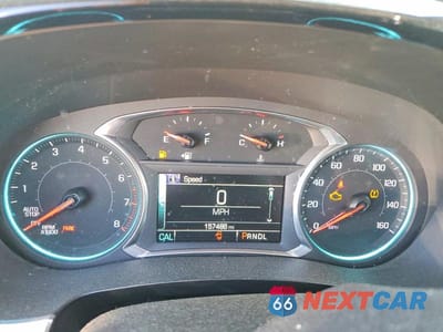 Zdjęcie 9 z 13 samochodu: 2018 CHEVROLET TRAVERSE LT VIN:1GNERGKW6JJ175507 - miniatura