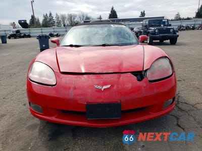 Piąte zdjęcie samochodu w środku: 2006 CHEVROLET CORVETTE VIN:1G1YY36U465107788 - miniatura