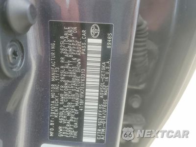 Zdjęcie 12 z 12 samochodu: 2014 TOYOTA CAMRY SE VIN:4T1BF1FK7EU763313 - miniatura