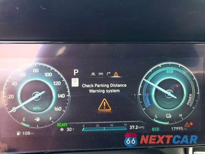 Zdjęcie 9 z 11 samochodu: 2024 HYUNDAI ELANTRA HYBRID LIMITED VIN:KMHLN4DJ8RU102138 - miniatura