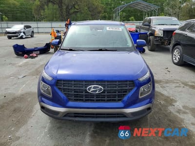 Piąte zdjęcie samochodu w środku: 2022 HYUNDAI VENUE SE VIN:KMHRB8A32NU197337 - miniatura