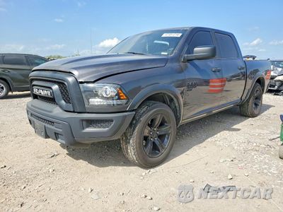 2024 RAM 1500 CLASSIC SLT 1C6RR6LG7RS122906 - główne zdjęcie licytacji z USA - miniatura