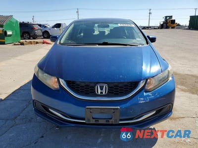 Piąte zdjęcie samochodu w środku: 2015 HONDA CIVIC LX VIN:19XFB2F58FE084278 - miniatura