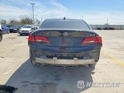 Zdjęcie 6 z 12 samochodu: 2015 ACURA TLX VIN:19UUB1F33FA001991 - miniatura