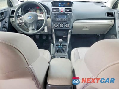 Zdjęcie 8 z 13 samochodu: 2015 SUBARU FORESTER 2.5I PREMIUM VIN:JF2SJADC8FG513160 - miniatura