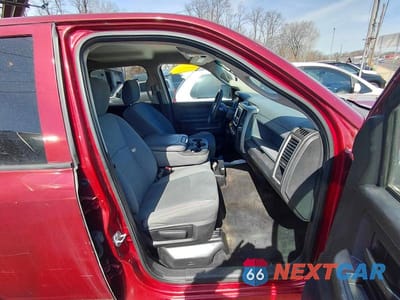 Piąte zdjęcie samochodu w środku: 2015 RAM 1500 ST VIN:3C6RR7KT2FG700711 - miniatura