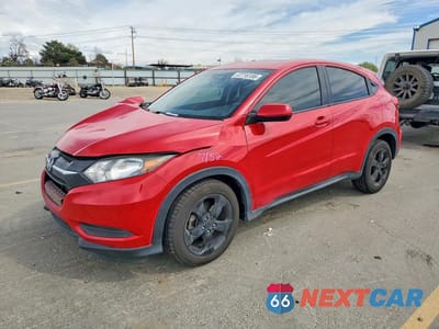 2016 HONDA HR-V LX 3CZRU6H35GM769026 - główne zdjęcie licytacji z USA - miniatura