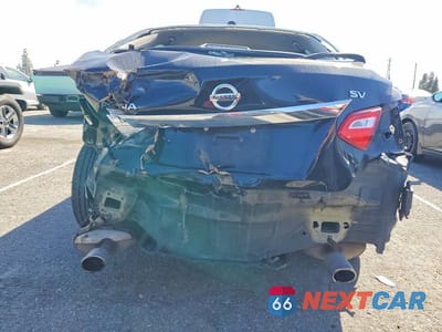 Zdjęcie 6 z 13 samochodu: 2017 NISSAN ALTIMA 2.5 SV VIN:1N4AL3AP6HC291693 - miniatura