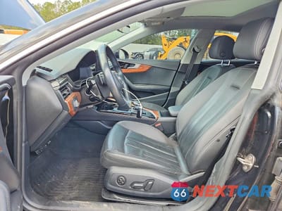 Zdjęcie 7 z 12 samochodu: 2021 AUDI A5 PREMIUM PLUS 40 VIN:WAUCBCF53MA025709 - miniatura