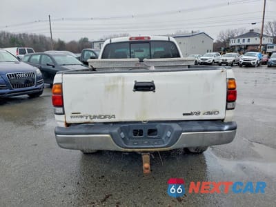 Zdjęcie 6 z 11 samochodu: 2001 TOYOTA TUNDRA SR5 VIN:5TBBT44121S135076 - miniatura