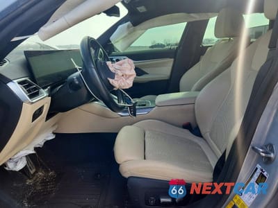 Zdjęcie 7 z 12 samochodu: 2023 BMW I4 M50 VIN:WBY33AW04PFP08159 - miniatura