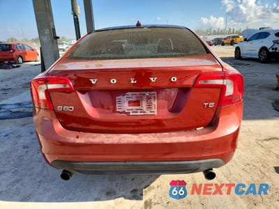 Zdjęcie 6 z 13 samochodu: 2012 VOLVO S60 T5 VIN:YV1622FS2C2116294 - miniatura