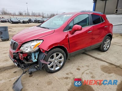 2013 BUICK ENCORE CONVENIENCE KL4CJBSB8DB166212 - główne zdjęcie licytacji z USA - miniatura