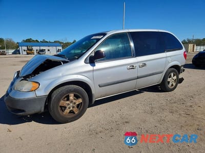 2005 DODGE CARAVAN SXT 1D4GP45R65B139976 - główne zdjęcie licytacji z USA - miniatura
