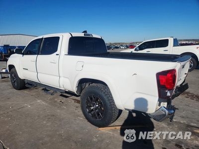 Drugie zdjęcie samochodu z przodu: 2021 TOYOTA TACOMA SR5 V6 VIN:3TMBZ5DN8MM031288 - miniatura