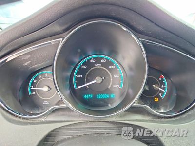 Zdjęcie 9 z 12 samochodu: 2011 CHEVROLET MALIBU LTZ VIN:1G1ZE5E72BF255401 - miniatura