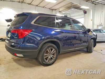 Trzecie zdjęcie samochodu z tyłu: 2017 HONDA PILOT EXL VIN:5FNYF6H53HB025539 - miniatura