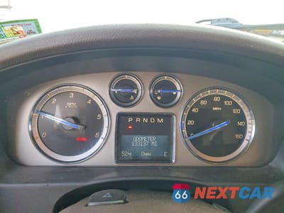 Zdjęcie 9 z 12 samochodu: 2011 CADILLAC ESCALADE EXT PREMIUM VIN:3GYT4NEFXBG242265 - miniatura