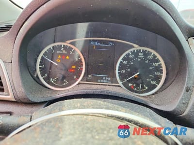 Zdjęcie 9 z 11 samochodu: 2018 NISSAN SENTRA S VIN:3N1AB7AP4JY275576 - miniatura