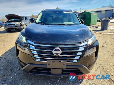 Piąte zdjęcie samochodu w środku: 2024 NISSAN ROGUE SV VIN:JN8BT3BB8RW438070 - miniatura