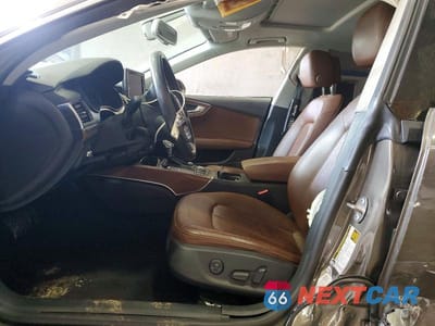 Zdjęcie 7 z 13 samochodu: 2012 AUDI A7 PREMIUM PLUS VIN:WAUYGAFC0CN106815 - miniatura