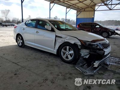 Czwarte zdjęcie samochodu z boku: 2015 KIA OPTIMA LX VIN:KNAGM4A79F5596787 - miniatura