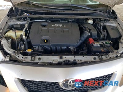 Zdjęcie 11 z 11 samochodu: 2010 TOYOTA COROLLA LE VIN:1NXBU4EE9AZ364500 - miniatura