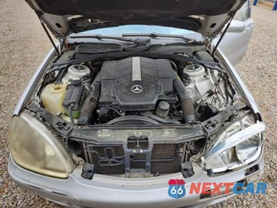 Zdjęcie 11 z 13 samochodu: 2002 MERCEDES-BENZ S 430 VIN:WDBNG70J42A261355 - miniatura