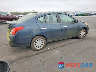 Trzecie zdjęcie samochodu z tyłu: 2017 NISSAN VERSA 1.6 SV VIN:3N1CN7AP1HL893879 - miniatura
