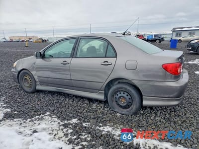 Drugie zdjęcie samochodu z przodu: 2007 TOYOTA COROLLA S VIN:1NXBR32E37Z881848 - miniatura