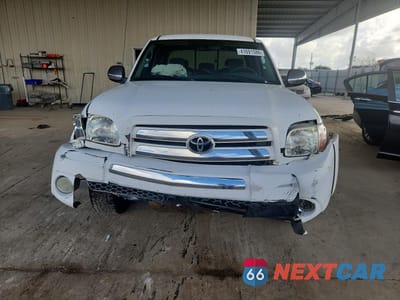 Piąte zdjęcie samochodu w środku: 2006 TOYOTA TUNDRA SR5 VIN:5TBRU34136S478248 - miniatura