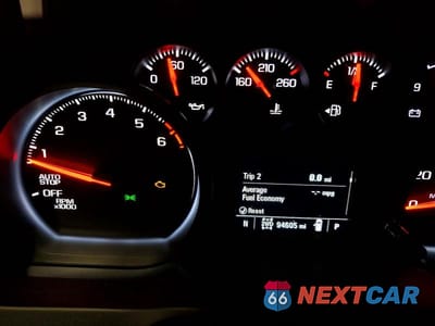 Zdjęcie 9 z 12 samochodu: 2021 CHEVROLET SILVERADO K1500 TRAIL BOSS CUSTOM VIN:1GCPYCEL3MZ348307 - miniatura