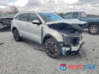 Czwarte zdjęcie samochodu z boku: 2026 KIA SORENTO VIN:5XYRHDJFXTG414315 - miniatura