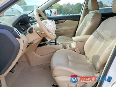 Zdjęcie 7 z 13 samochodu: 2015 NISSAN ROGUE SL VIN:5N1AT2MT2FC864420 - miniatura